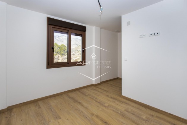 Nouvelle construction - Bungalow -
Hondón de las Nieves - El Salero