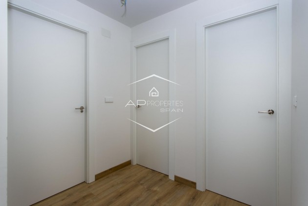 Nouvelle construction - Bungalow -
Hondón de las Nieves - El Salero