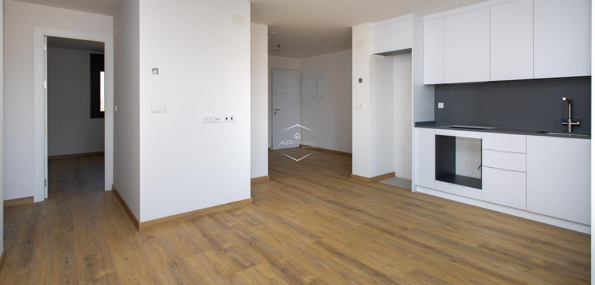 Nouvelle construction - Bungalow -
Hondón de las Nieves - El Salero