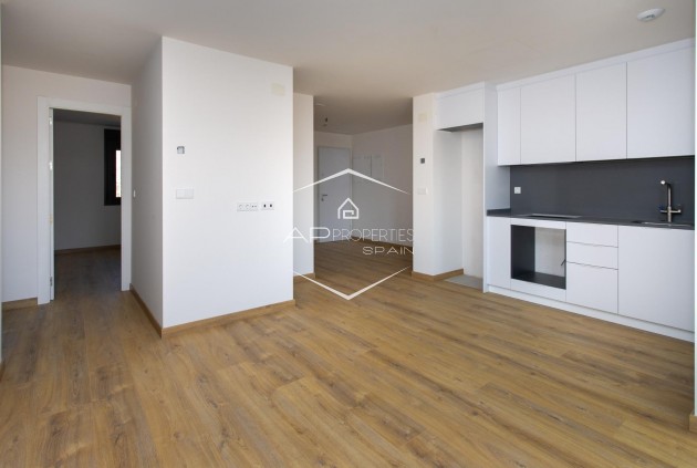 Nouvelle construction - Bungalow -
Hondón de las Nieves - El Salero