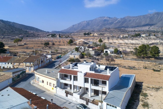 Nouvelle construction - Bungalow -
Hondón de las Nieves - El Salero