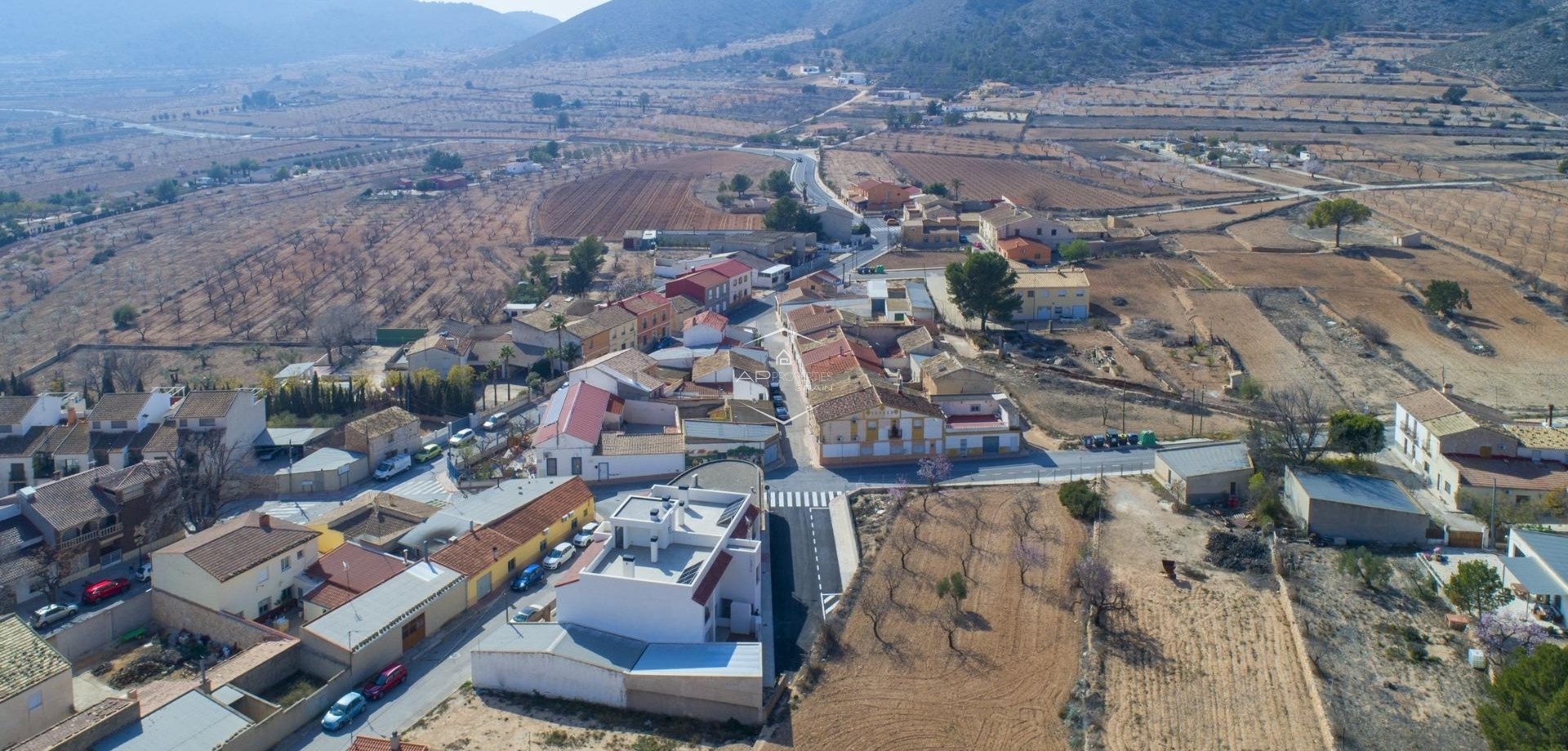Nouvelle construction - Bungalow -
Hondón de las Nieves - El Salero