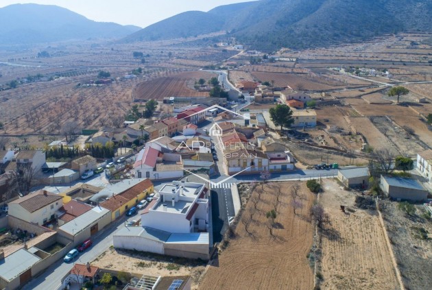 Nouvelle construction - Bungalow -
Hondón de las Nieves - El Salero