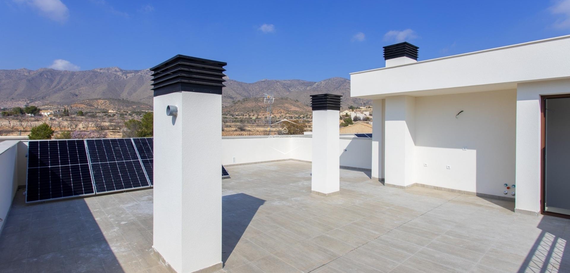 Nouvelle construction - Bungalow -
Hondón de las Nieves - El Salero