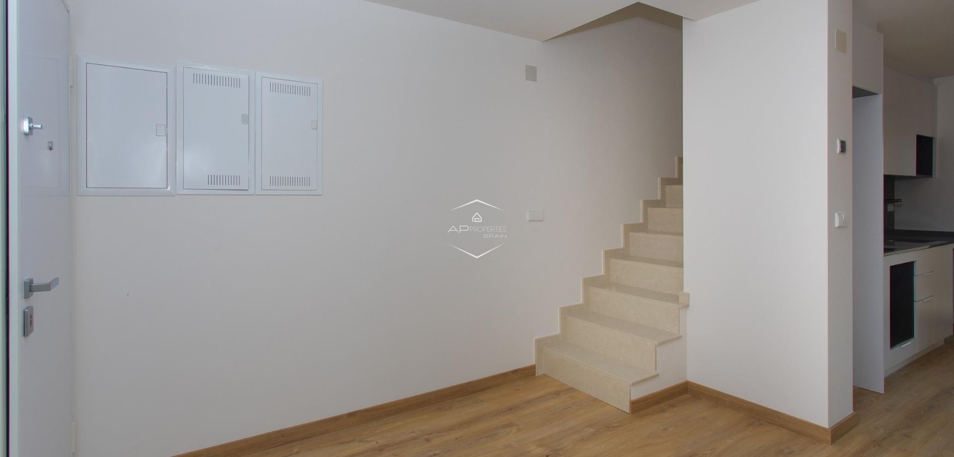 Nouvelle construction - Bungalow -
Hondón de las Nieves - El Salero