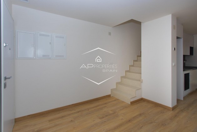 Nouvelle construction - Bungalow -
Hondón de las Nieves - El Salero
