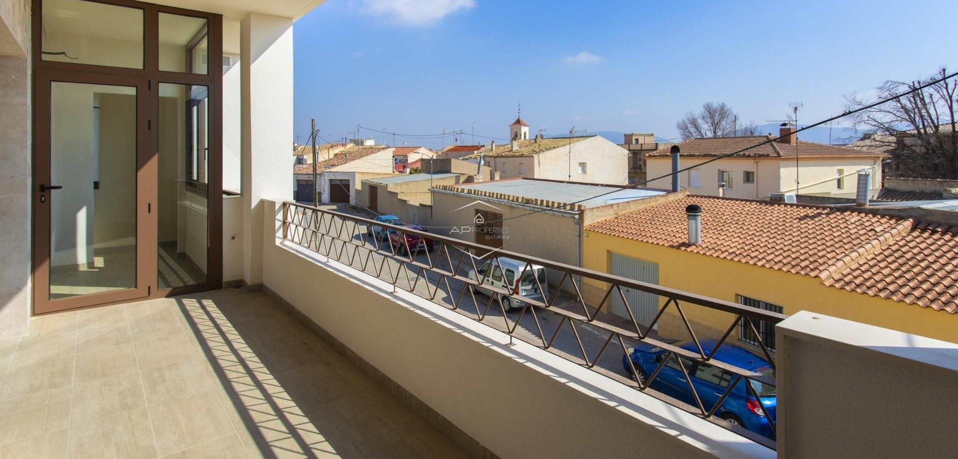 Nouvelle construction - Bungalow -
Hondón de las Nieves - El Salero