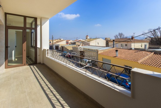 Nouvelle construction - Bungalow -
Hondón de las Nieves - El Salero