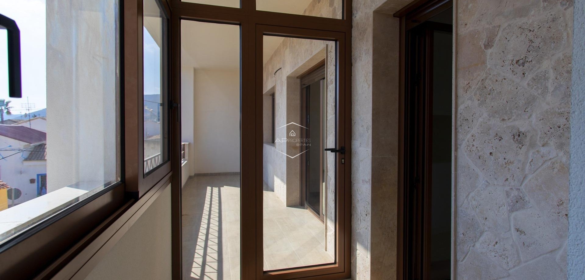 Nouvelle construction - Bungalow -
Hondón de las Nieves - El Salero