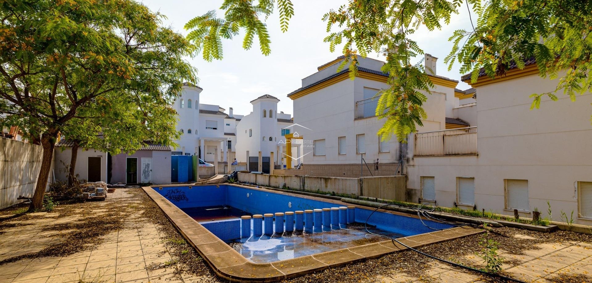 Nouvelle construction - Villa - Indépendante -
San Fulgencio - El Oasis