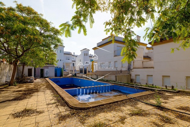 Nouvelle construction - Villa - Indépendante -
San Fulgencio - El Oasis