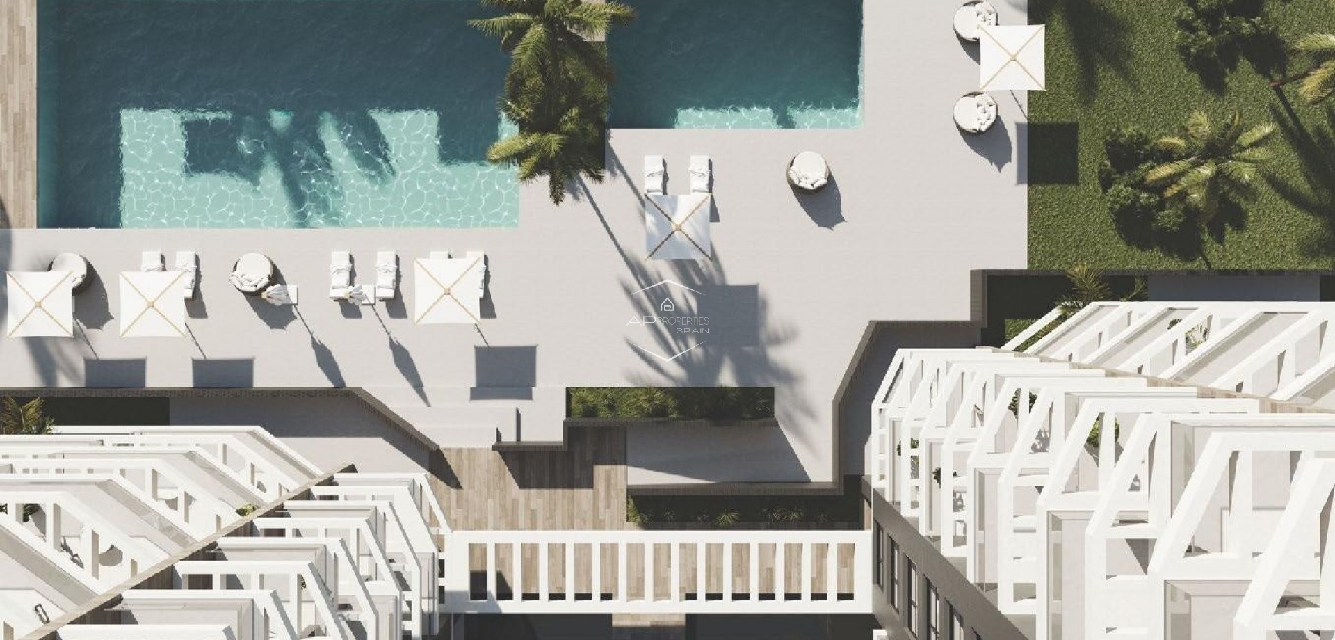 Nouvelle construction - Appartement -
Calpe - Playa Cantal Roig