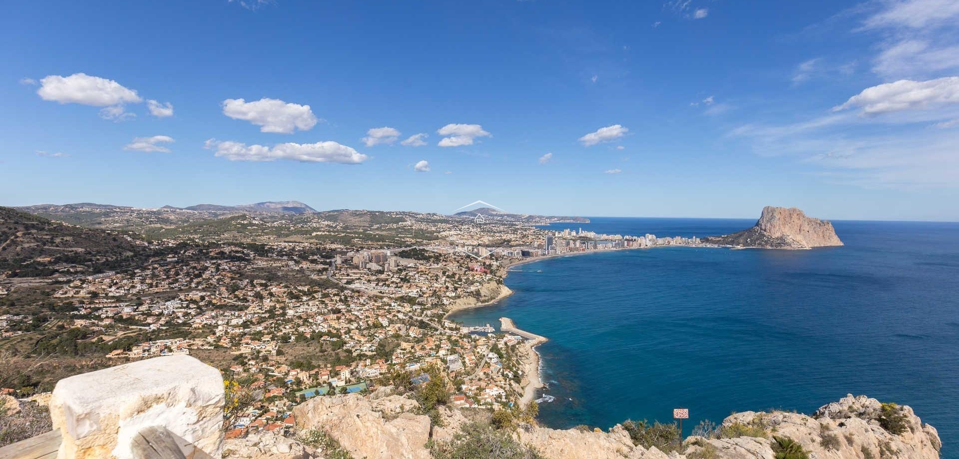 Nouvelle construction - Appartement -
Calpe - Playa Cantal Roig