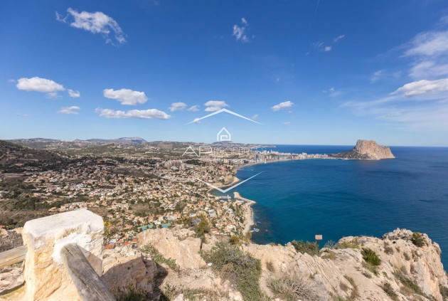 Nouvelle construction - Appartement -
Calpe - Playa Cantal Roig