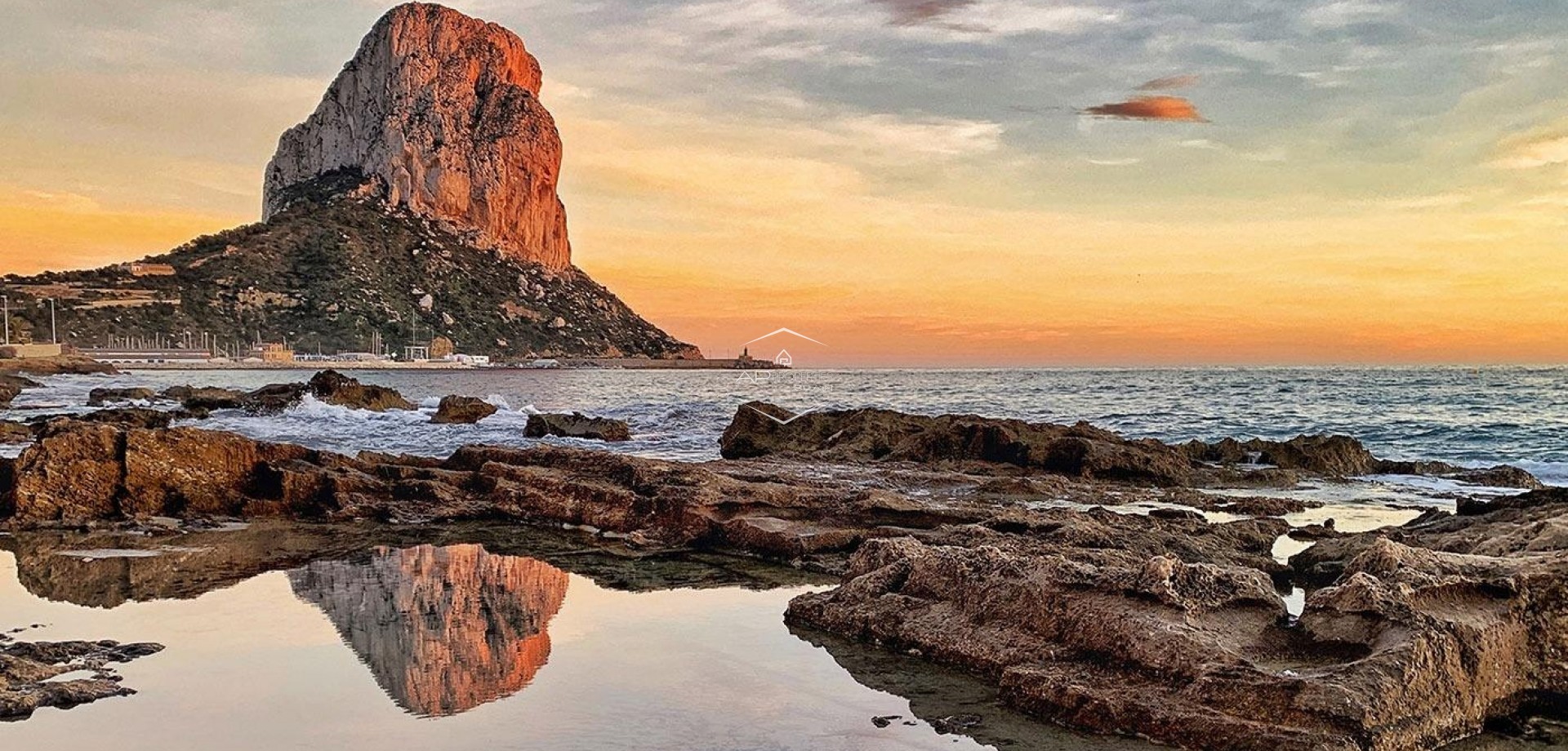 Nouvelle construction - Appartement -
Calpe - Playa Cantal Roig