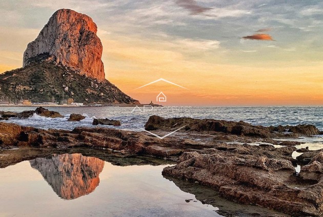 Nouvelle construction - Appartement -
Calpe - Playa Cantal Roig