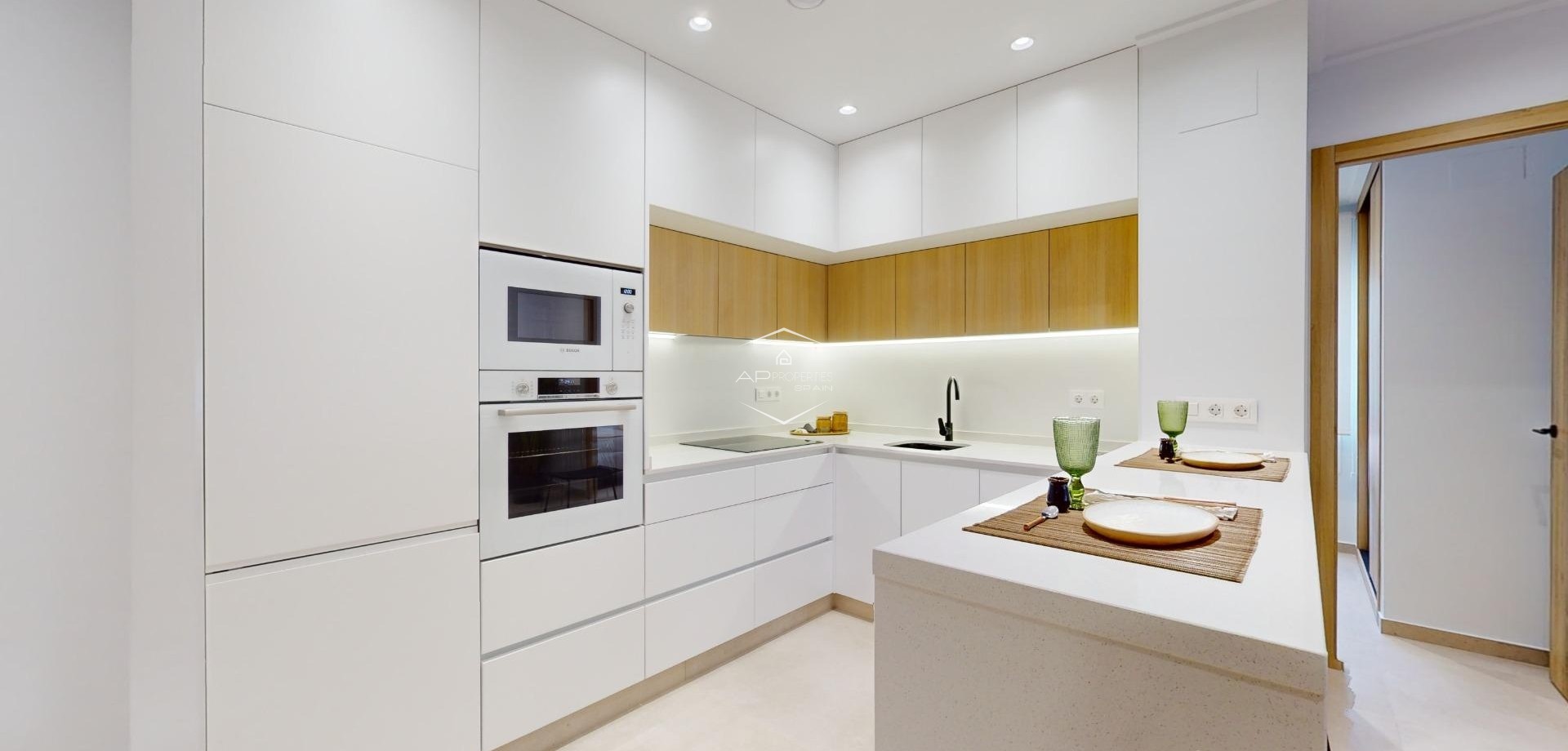Nowy budynek - Mieszkanie - Apartament -
Guardamar del Segura - El Raso