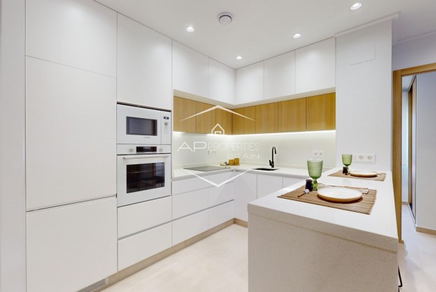 Nowy budynek - Mieszkanie - Apartament -
Guardamar del Segura - El Raso