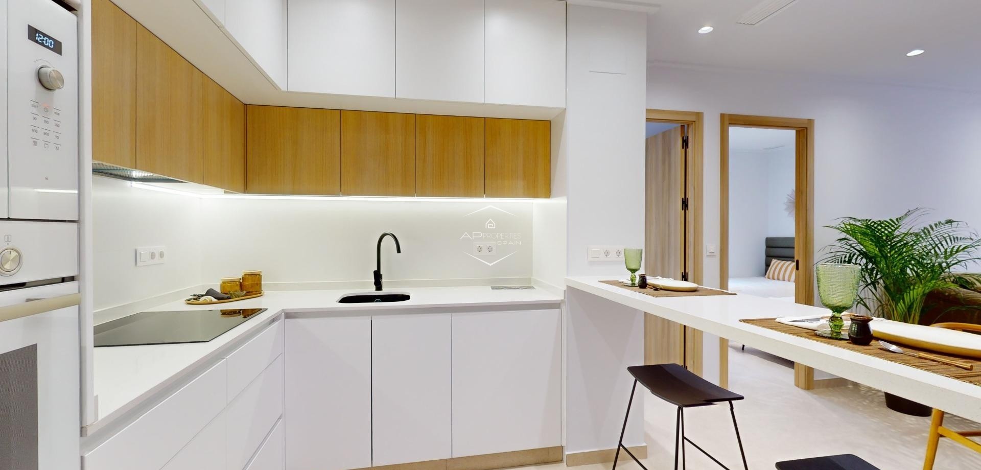 Nowy budynek - Mieszkanie - Apartament -
Guardamar del Segura - El Raso