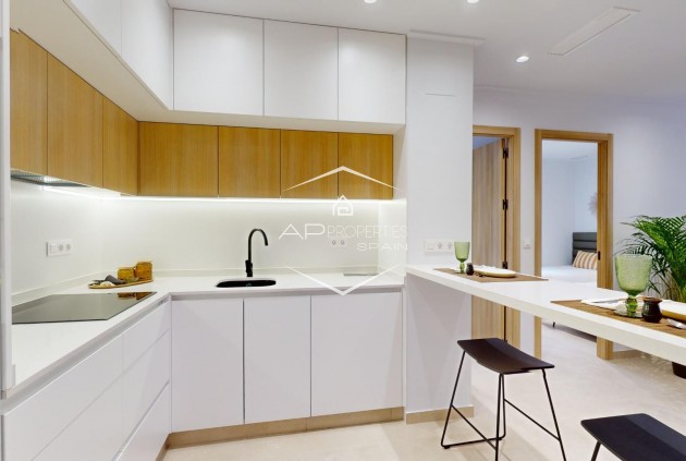 Nowy budynek - Mieszkanie - Apartament -
Guardamar del Segura - El Raso