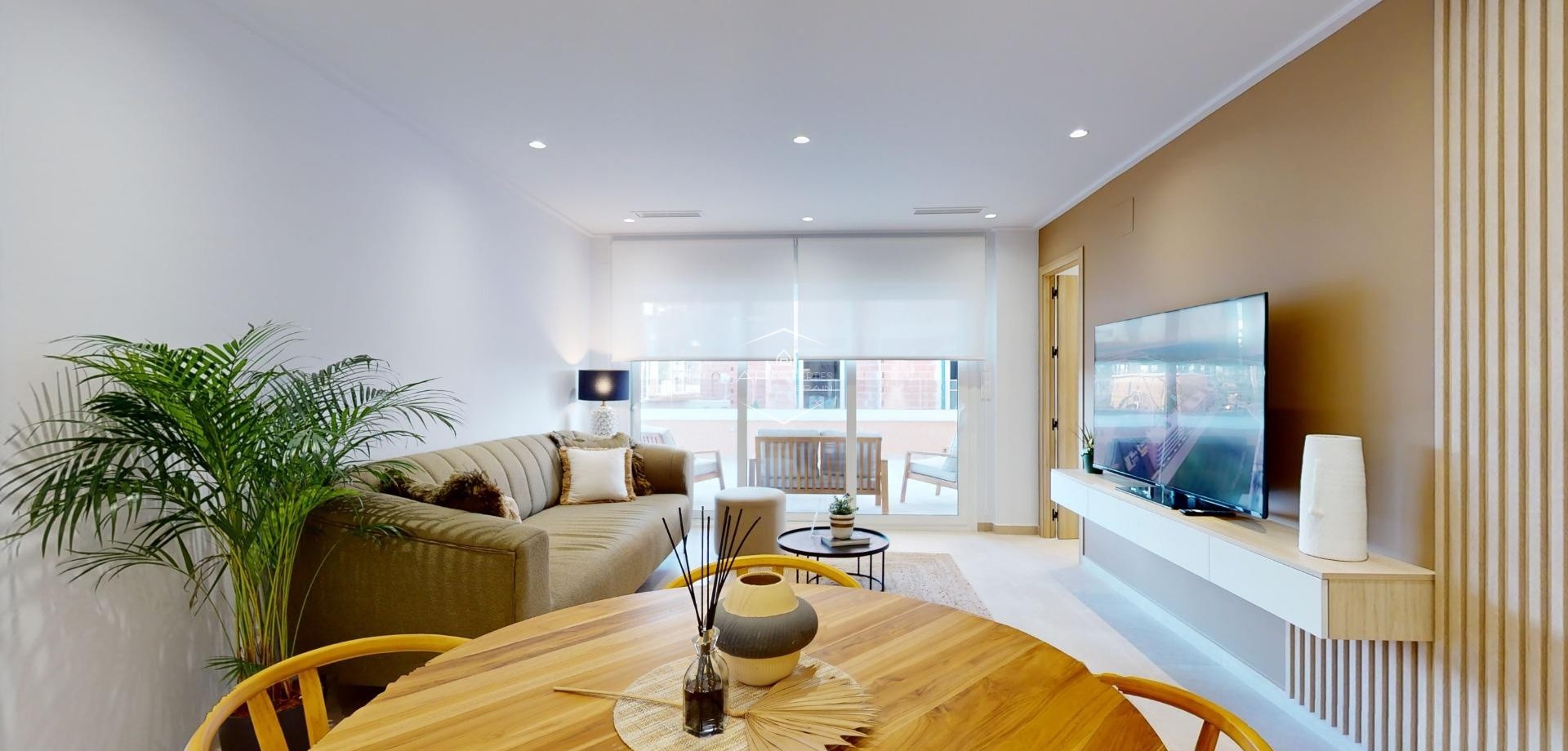 Nowy budynek - Mieszkanie - Apartament -
Guardamar del Segura - El Raso