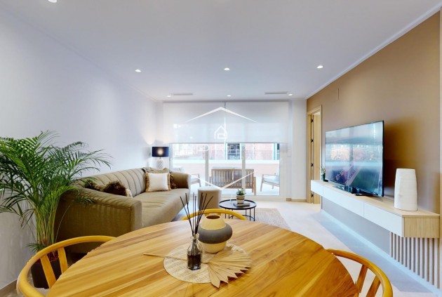 Nowy budynek - Mieszkanie - Apartament -
Guardamar del Segura - El Raso