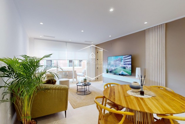 Nowy budynek - Mieszkanie - Apartament -
Guardamar del Segura - El Raso