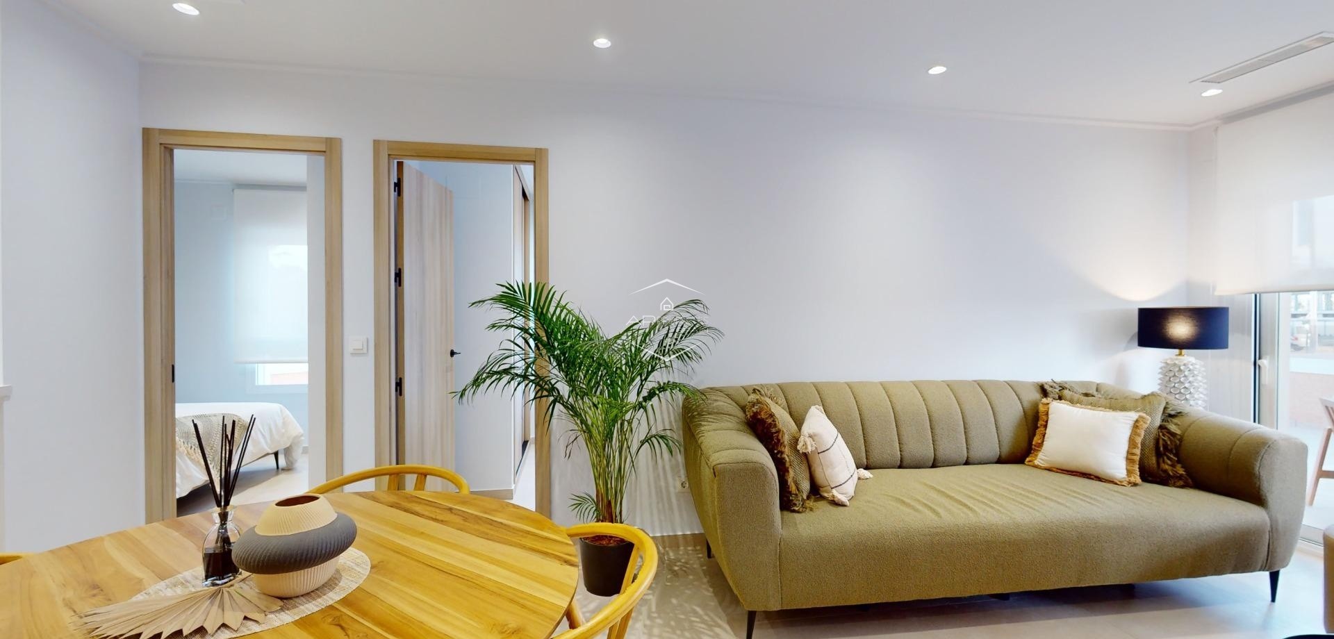 Nowy budynek - Mieszkanie - Apartament -
Guardamar del Segura - El Raso