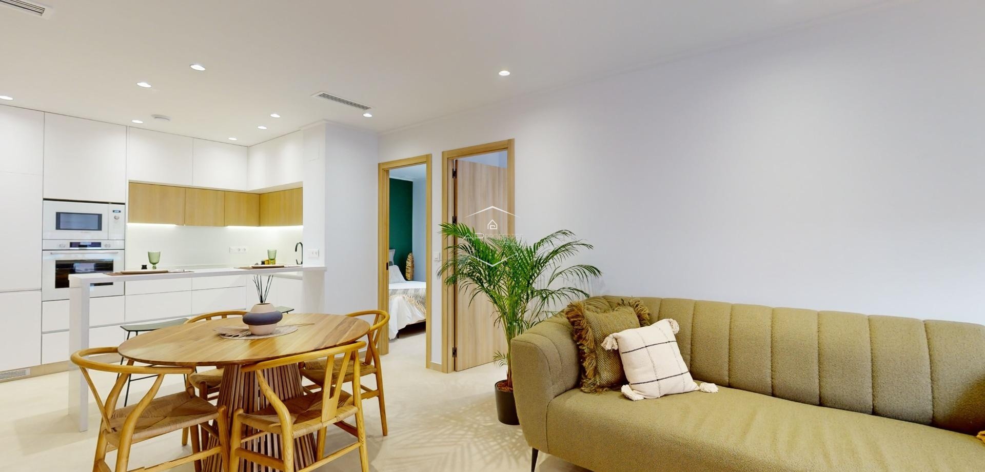 Nowy budynek - Mieszkanie - Apartament -
Guardamar del Segura - El Raso