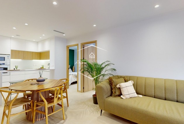Nowy budynek - Mieszkanie - Apartament -
Guardamar del Segura - El Raso