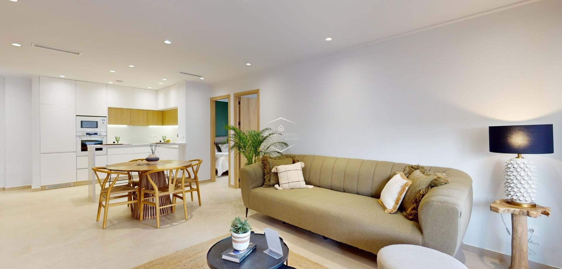 Nowy budynek - Mieszkanie - Apartament -
Guardamar del Segura - El Raso