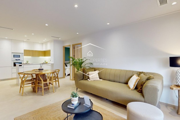 Nowy budynek - Mieszkanie - Apartament -
Guardamar del Segura - El Raso