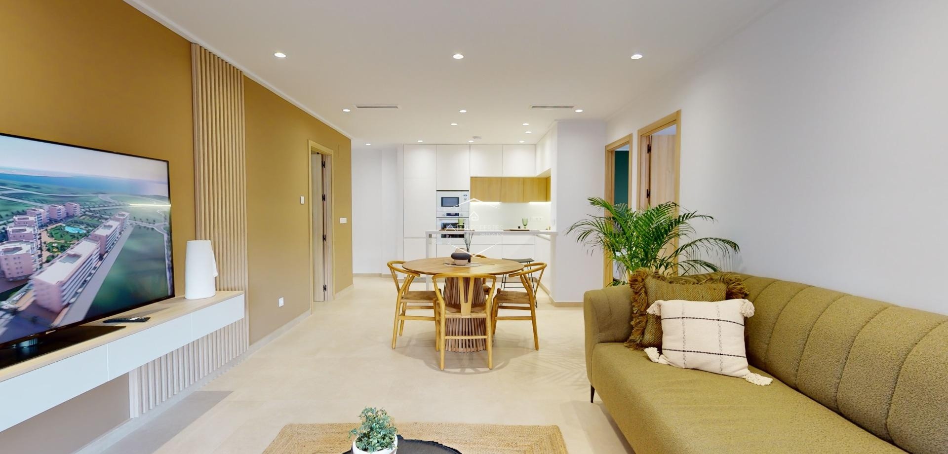 Nowy budynek - Mieszkanie - Apartament -
Guardamar del Segura - El Raso