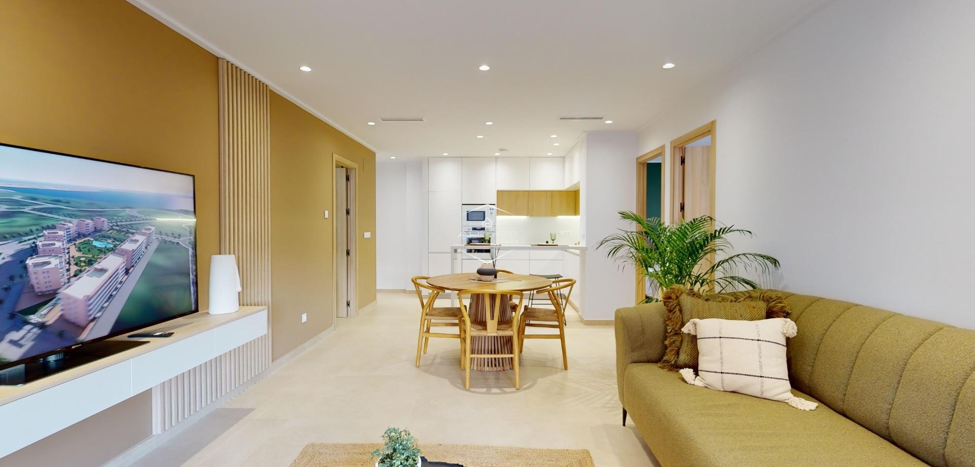 Nowy budynek - Mieszkanie - Apartament -
Guardamar del Segura - El Raso