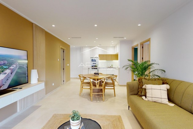 Nowy budynek - Mieszkanie - Apartament -
Guardamar del Segura - El Raso