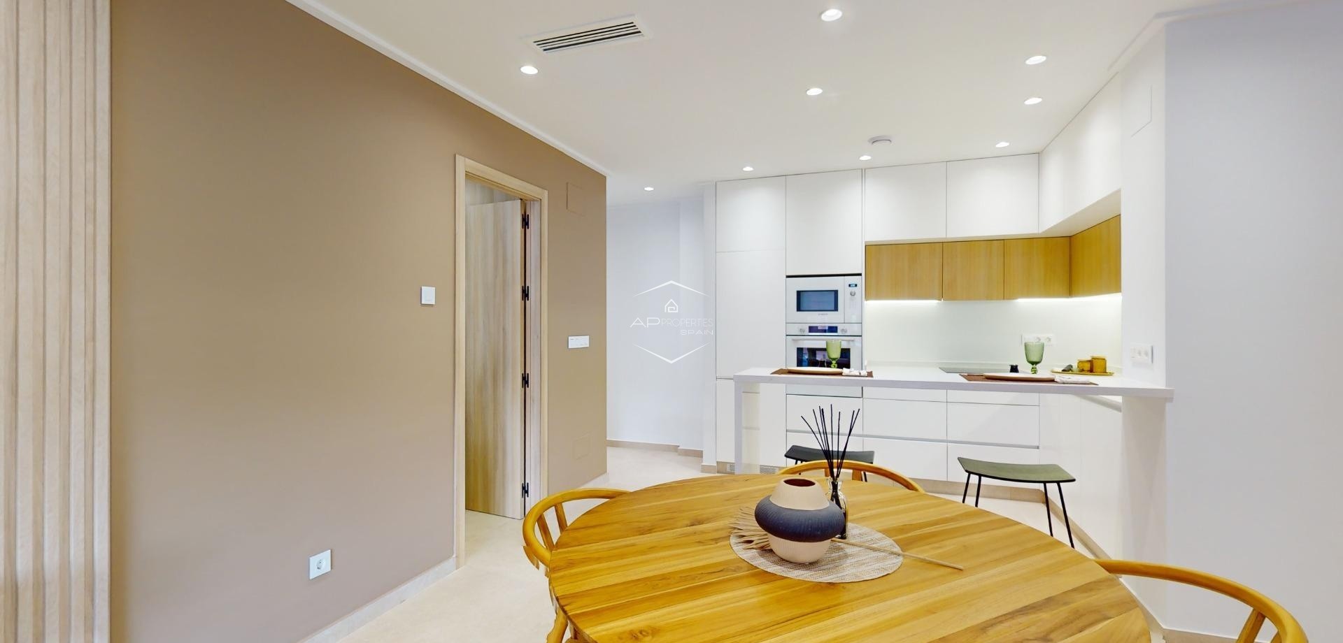 Nowy budynek - Mieszkanie - Apartament -
Guardamar del Segura - El Raso