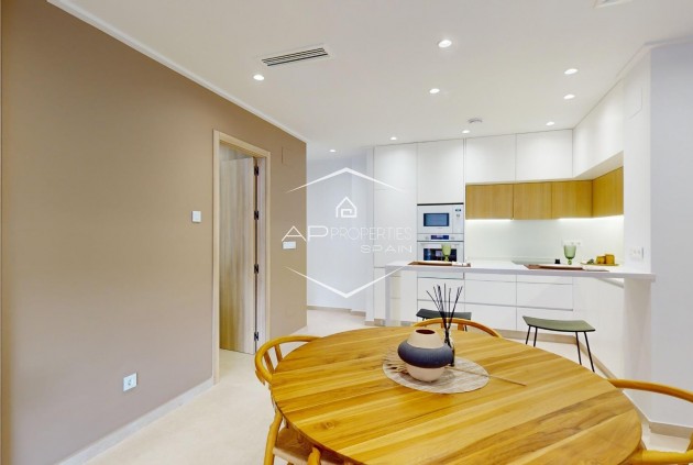 Nowy budynek - Mieszkanie - Apartament -
Guardamar del Segura - El Raso