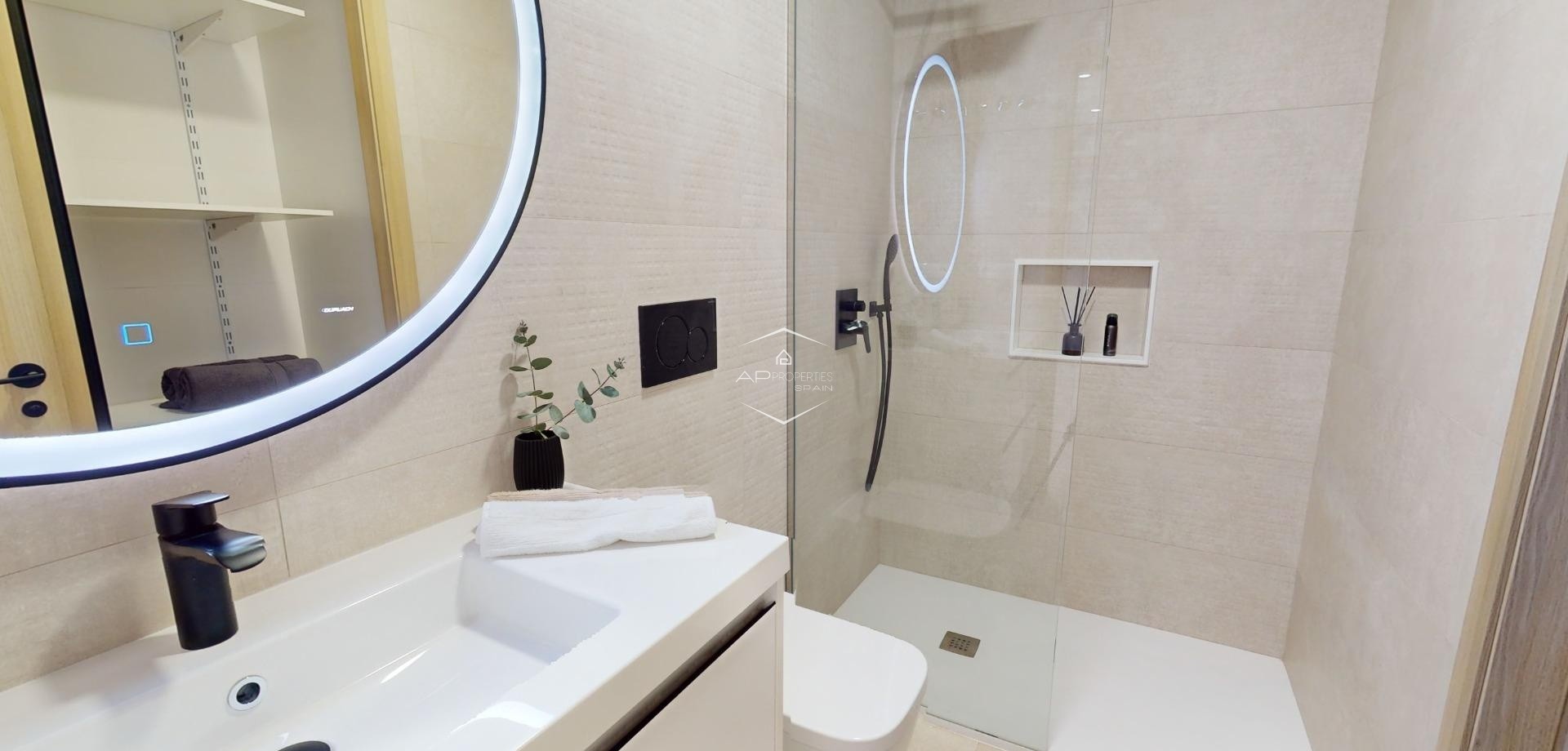 Nowy budynek - Mieszkanie - Apartament -
Guardamar del Segura - El Raso