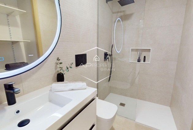 Nowy budynek - Mieszkanie - Apartament -
Guardamar del Segura - El Raso