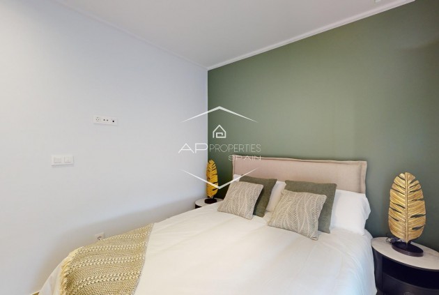 Nowy budynek - Mieszkanie - Apartament -
Guardamar del Segura - El Raso