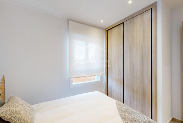 Nowy budynek - Mieszkanie - Apartament -
Guardamar del Segura - El Raso