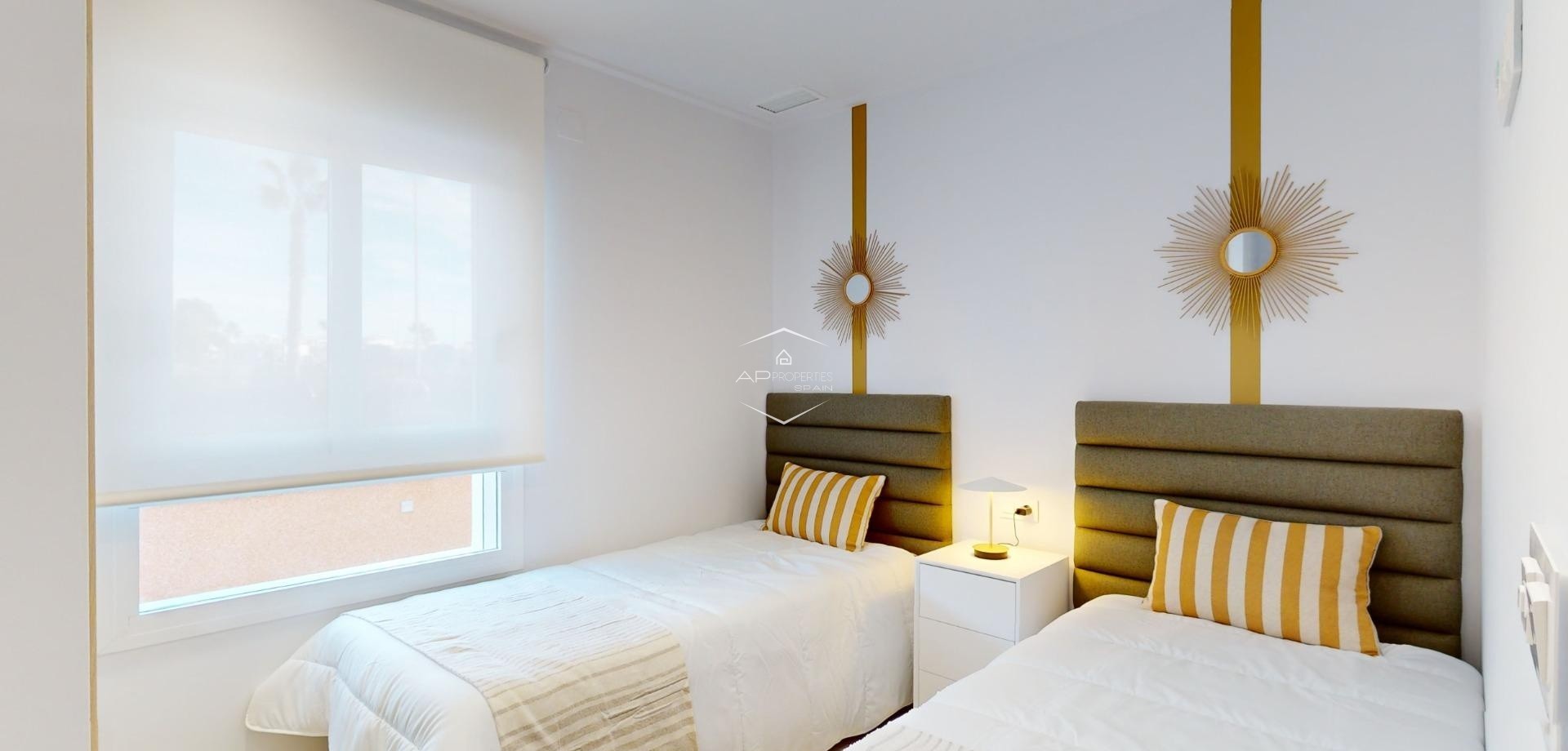 Nowy budynek - Mieszkanie - Apartament -
Guardamar del Segura - El Raso