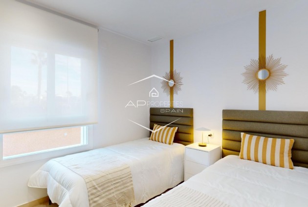 Nowy budynek - Mieszkanie - Apartament -
Guardamar del Segura - El Raso