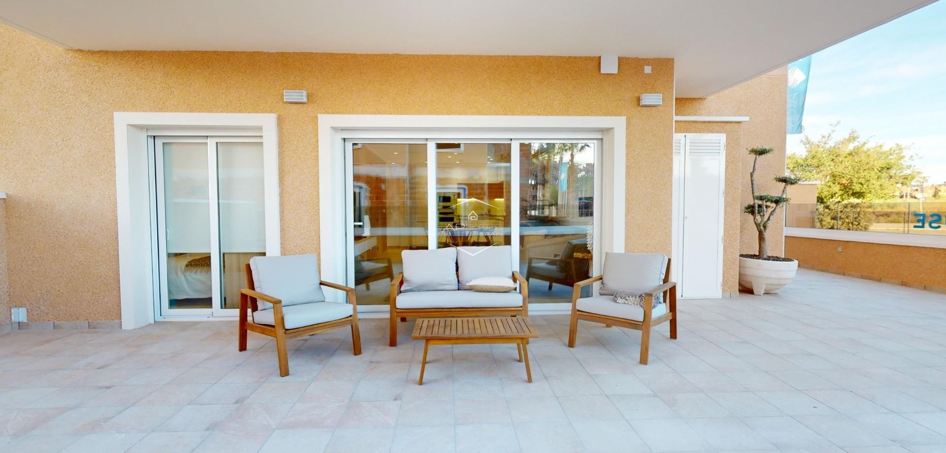 Nowy budynek - Mieszkanie - Apartament -
Guardamar del Segura - El Raso