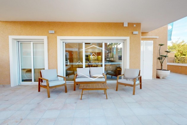Nowy budynek - Mieszkanie - Apartament -
Guardamar del Segura - El Raso