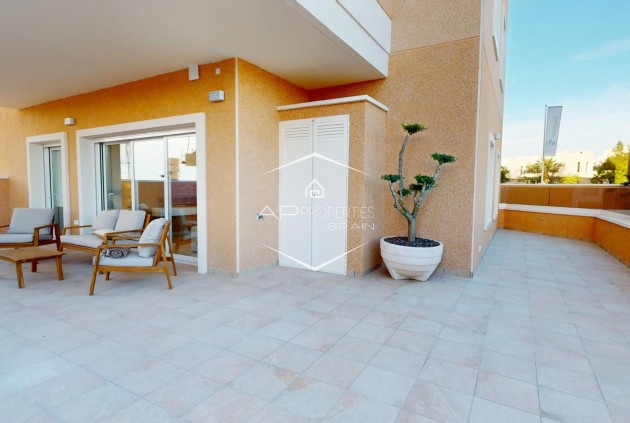 Nowy budynek - Mieszkanie - Apartament -
Guardamar del Segura - El Raso