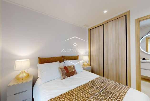 Nowy budynek - Mieszkanie - Apartament -
Guardamar del Segura - El Raso