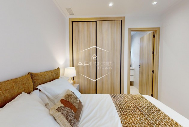 Nowy budynek - Mieszkanie - Apartament -
Guardamar del Segura - El Raso