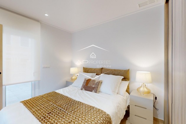 Nowy budynek - Mieszkanie - Apartament -
Guardamar del Segura - El Raso