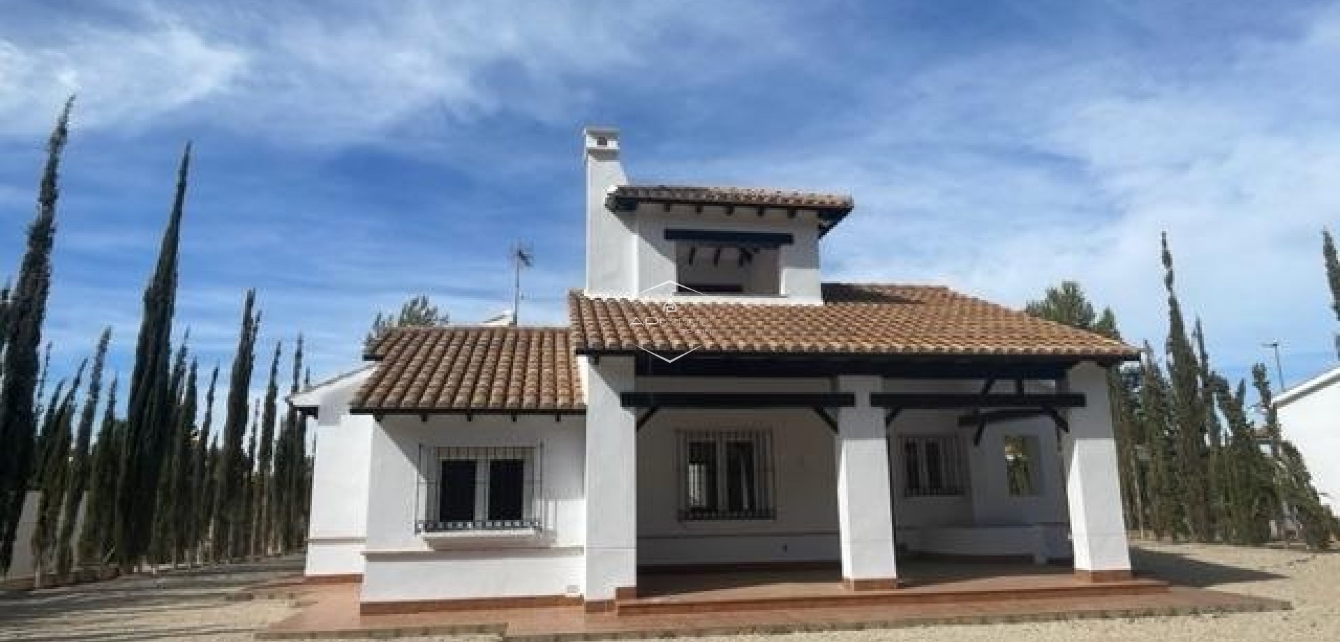Nouvelle construction - Villa - Indépendante -
Fuente Álamo - Las Palas